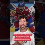 2031 NHL draft-eligible player DESTROYS Cole Caufield record 🤯