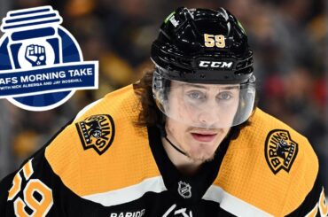 INSTANT REACTION: LEAFS SIGN TYLER BERTUZZI TO A 1 YEAR DEAL | Leafs Morning Take - July 2nd