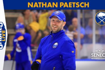 Nathan Paetsch Named Amerks Assistant Coach | Buffalo Sabres | Sabres Live