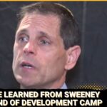 What we learned from Boston Bruins GM Don Sweeney's development camp closing statements