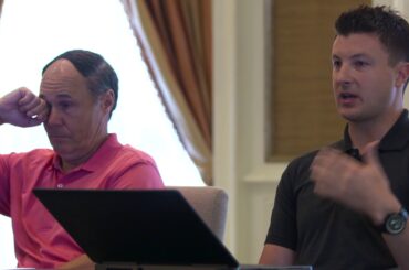 Shaping the Sharks - Part II