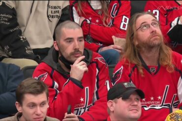 Urho Vaakanainen 0+1 @ Washington