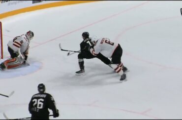 Sedlak splendid shorthanded goal