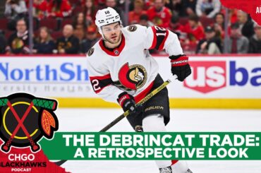 Mailbag Monday: Did the Chicago Blackhawks Win the Alex DeBrincat Trade? | CHGO Blackhawks Podcast