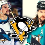 Erik Karlsson TRADE To The Pittsburgh Penguins? | 5 Erik Karlsson Trades That Could Happen In 2023