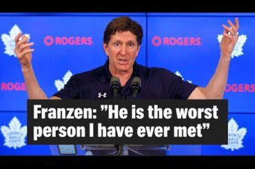 “The Best Coach In NHL Hockey”