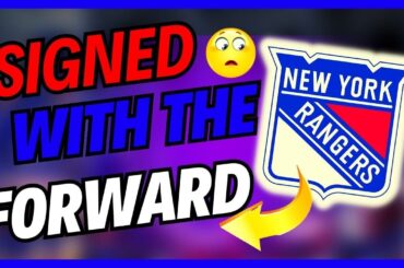 ✅ REVEALED NOW! NEW YORK RANGERS CONFIRMS! RANGERS NEWS TODAY! NHL