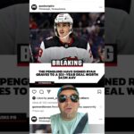 Pittsburgh Penguins 🐧 sign Ryan Graves to a six year contract at $4.5 million AAV