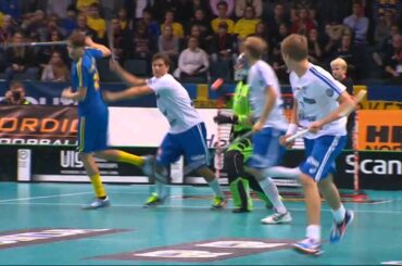 Här blir Mattias Samuelsson utvisad! - TV4 Sport