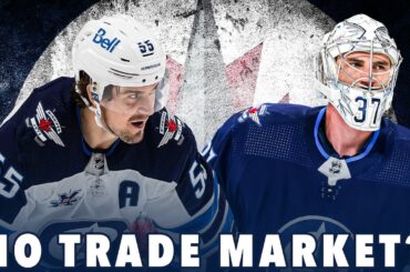 Why Have Mark Scheifele & Connor Hellebuyck Not Been Traded Yet?