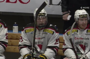 17-vuotias Elmeri Laakso osui Mestis-debyytissään!