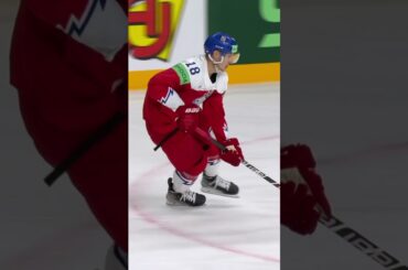 Trestné střílení Dominika Kubalíka proti Kazachstánu | MS v hokeji 2023