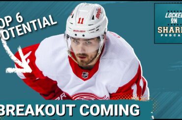 Why Filip Zadina Is Poised For A Breakout With The San Jose Sharks