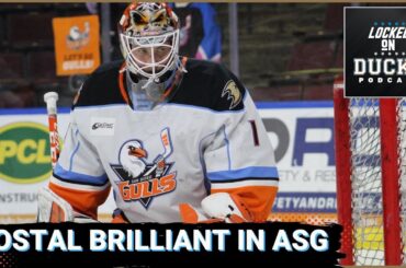 Dostal's MVP Brilliance at the AHL All-Star Game