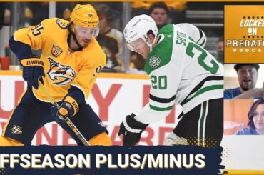 Best NHL Offseason Moves So Far: Nashville Predators, Dallas Stars, Toronto Maple Leafs, and More