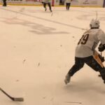 Pittsburgh Penguins Prospect Development Camp 2023 Scrimmage