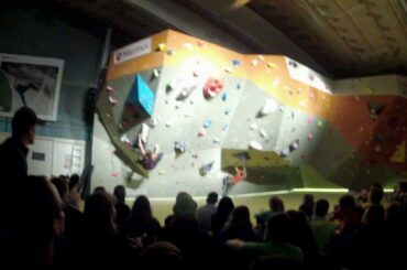 Bayreuther Boulder Cup 2013  Finale Routen