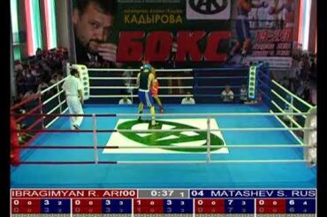 Шамиль Маташев против Руслан Абрагимян
