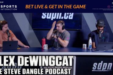 Alex DeWingcat | The Steve Dangle Podcast