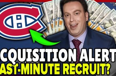 🔵🔴 WOW! LAST MINUTE! NO ONE EXPECTED THIS! SURPRISING TUESDAY! Latest Habs News Today! NHL