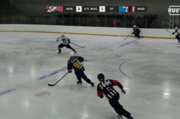 Maalikooste 24.1.2020: Hunters – Titaanit @ Kokonniemen jäähalli