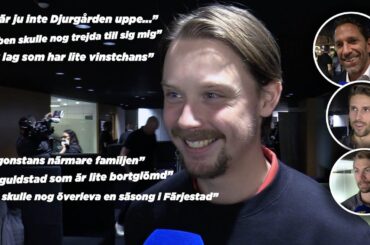 Trejdad till en konkurrent i SHL? Hit skulle stjärnorna välja att flytta