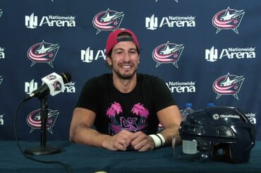 Postgame: Michael Del Zotto (5/3/21)