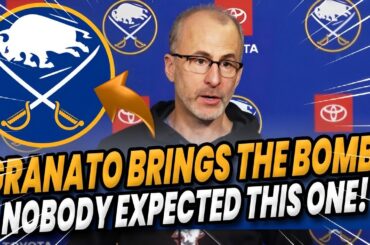 SHOCKING RUMORS: SABERS AND MAPLE LEAFS SHAKE UP THE NHL! FOR THIS NO ONE EXPECTED | BUFFALO SABRES
