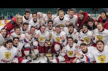 2014 Subway Super Series: QMJHL 2-3 Russia