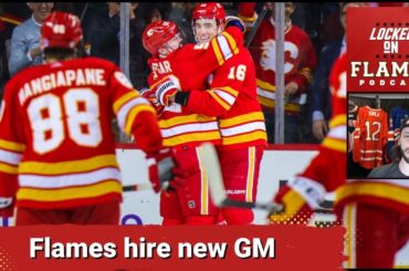 Flames promote Craig Conroy as GM| Locked On Flames