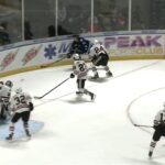 Mason Appleton 1G 1A vs Rockford | Nov 28 2017