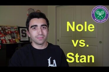 Djokovic vs. Wawrinka Wimbledon 2023 R3 | Post-Match