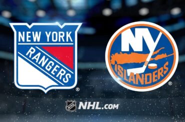 Ladd, Tavares power Isles past Rangers, 4-2