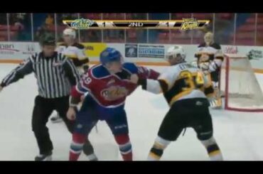 Brian Harris vs Ty Ettinger Jan 9, 2018