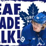 Maple Leafs trade talk! (June 23rd 2023)