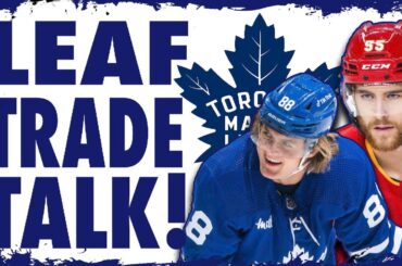 Maple Leafs trade talk! (June 23rd 2023)