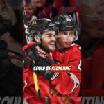 RED WINGS ACQUIRE DEBRINCAT AND KANE 🚨 #nhl #hockey #icehockey #nhl23 #nhlshorts #nhlhockey  #reels