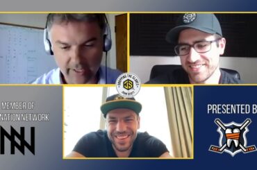 Interview with Milan Lucic, Boston Bruins