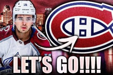 KENT HUGHES WITH A MASSIVE WIN: ALEX NEWHOOK SIGNS GREAT CONTRACT W/ MONTREAL CANADIENS (Habs News)