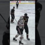 Jared Tinordi vs Jack McBain Fight💥👊 (Arizona Coyotes vs Chicago Blackhawks)