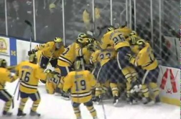 Carl Hagelin OT Goal