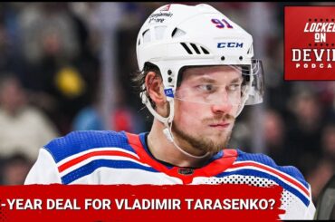 Vladimir Tarasenko is Still a Free Agent...Should The Devils Sign Him?; Anymore Offseason Moves?