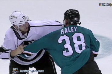 Kyle Clifford vs Micheal Haley Mar 28, 2016