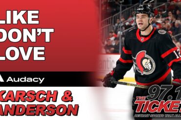 Karsch & Anderson - Why We Aren't Ecstatic Over The Red Wings Trade For DeBrincat