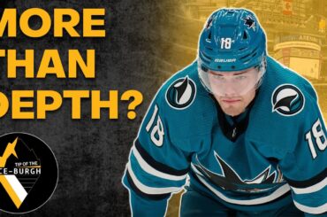 Andreas Johnsson Could Be More Than Just Depth For The Penguins