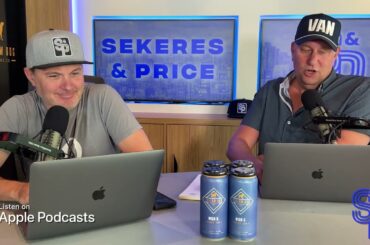 Sekeres vs. Price debating if the Canucks should keep or trade Tyler Myers before the season starts