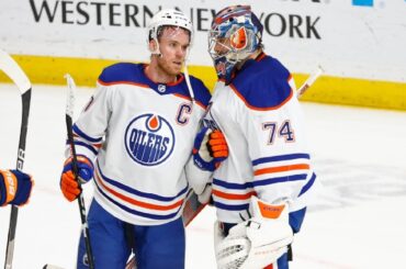 This is a GIANT PROBLEM For The Oilers...