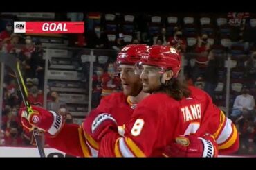 Chris Tanev 2-1 Goal vs St Louis Blues | January 24 2022