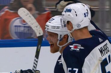 Gotta See It: Ehlers completes hat trick to down Oilers