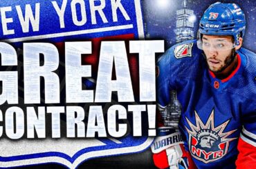 RANGERS SIGN K'ANDRE MILLER: WIN-WIN SIGNING (New York Top Prospects, NHL News & Rumours Today 2023)